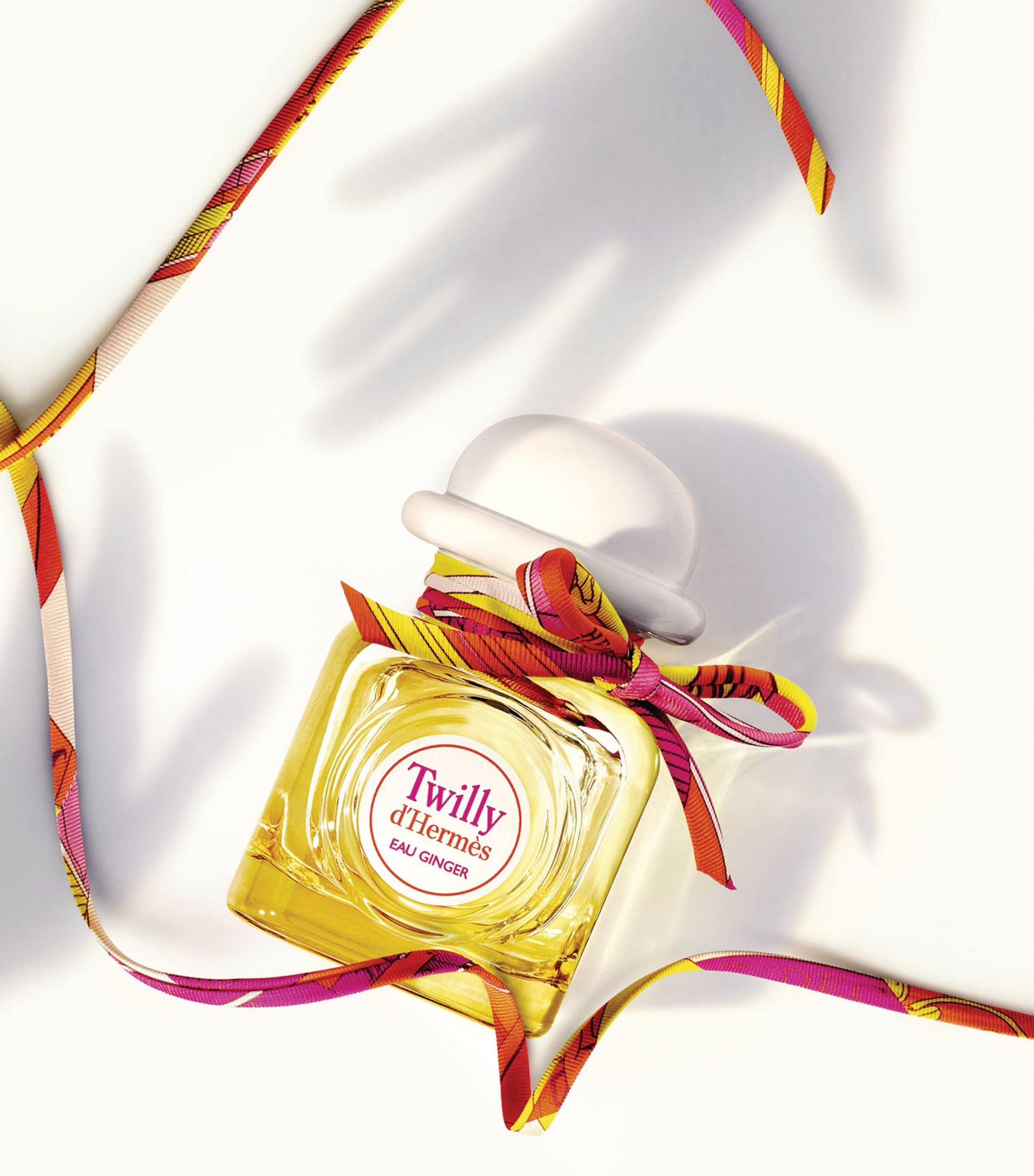 HERMÈS Twilly D'Hermès Ginger Eau de Parfum (85Ml)