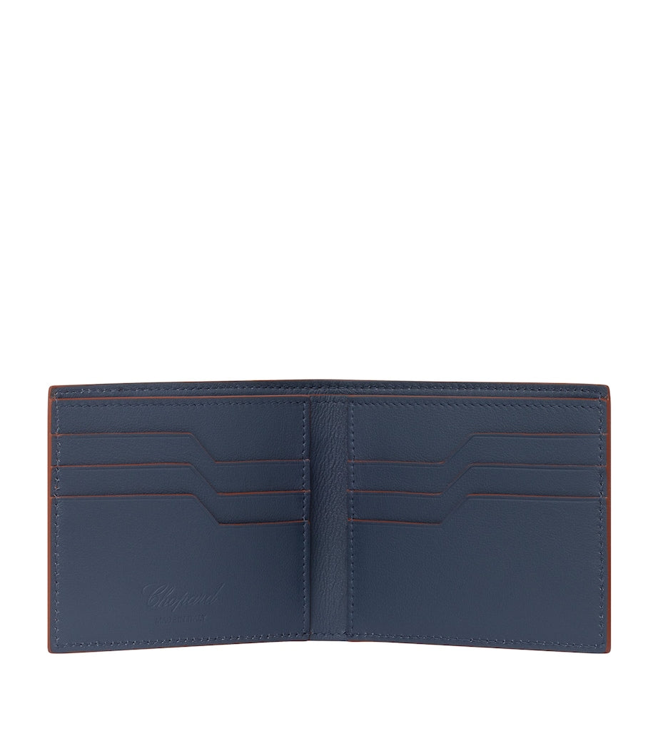 Mini Leather Heritage Bifold Wallet