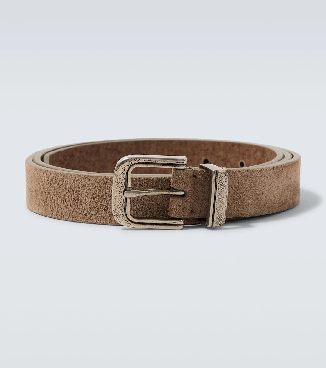 Brunello Cucinelli - Suede belt