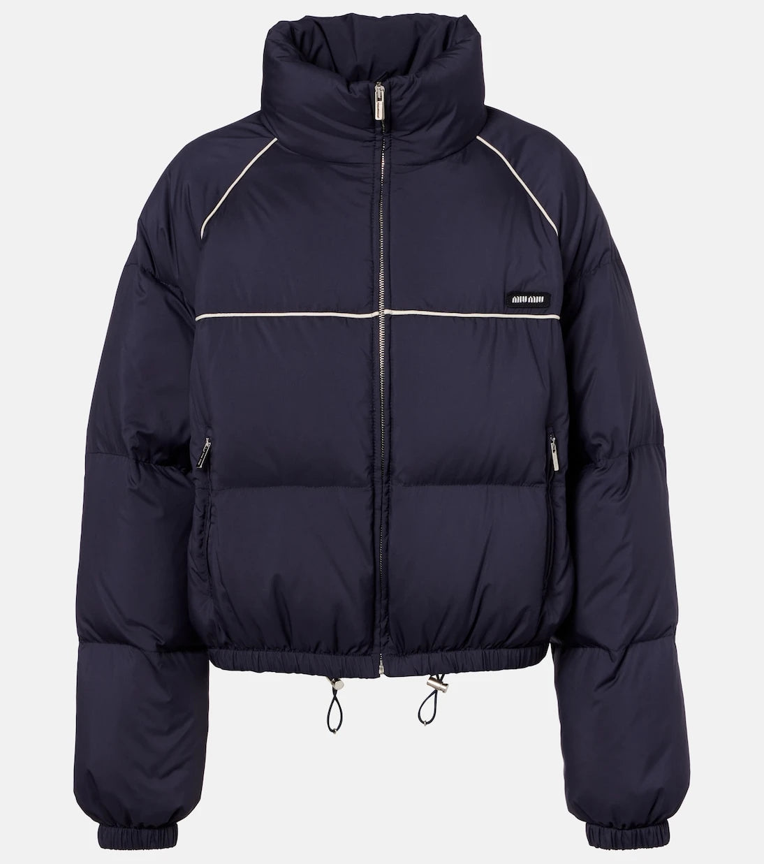 Miu Miu - Technical down jacket