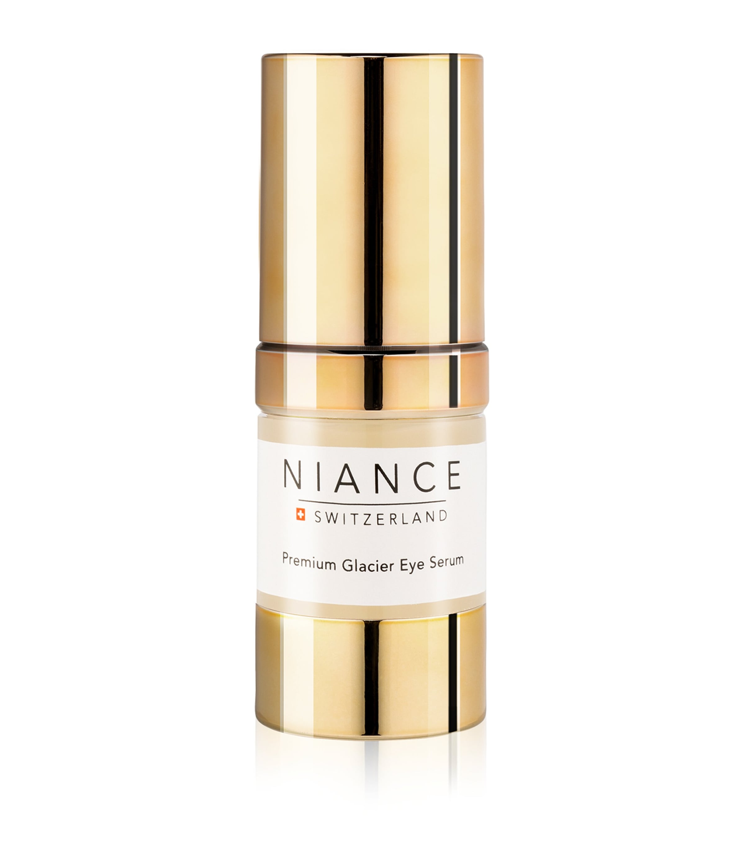 NIANCE SWITZERLAND Premium Glacier Eye Serum (15ml)