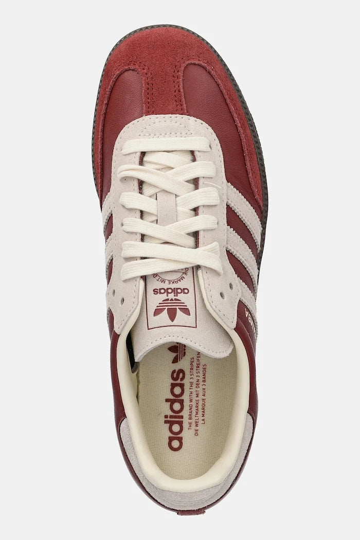 Кожени маратонки adidas Originals Samba OG