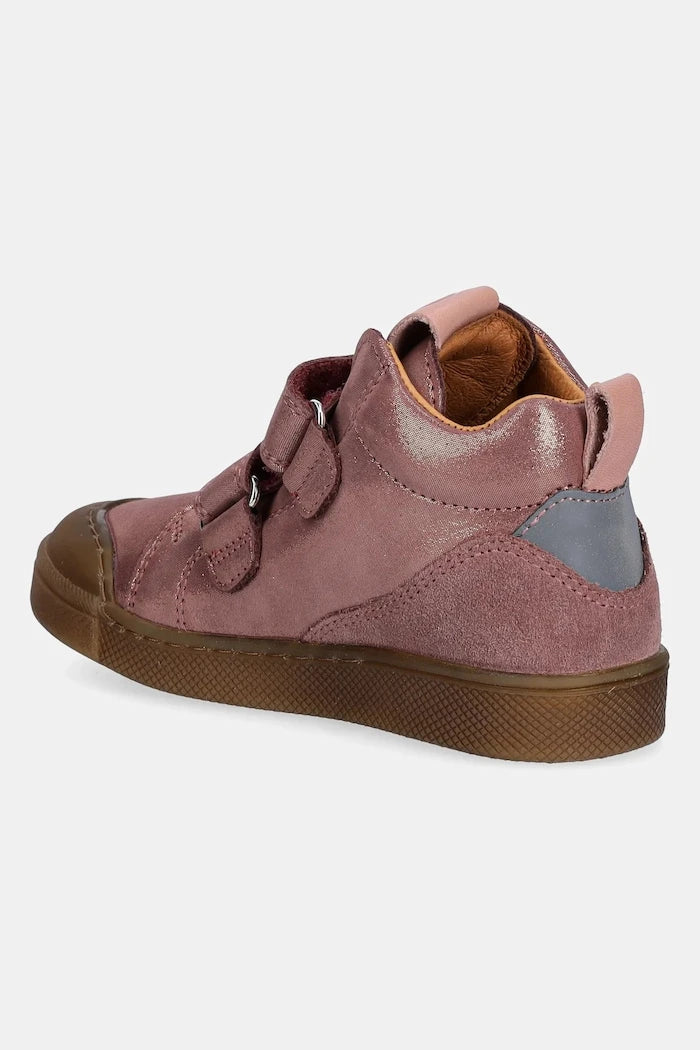 Froddo ROSARIO HIGH-TOP Süet Çocuk Yarım Ayakkabı