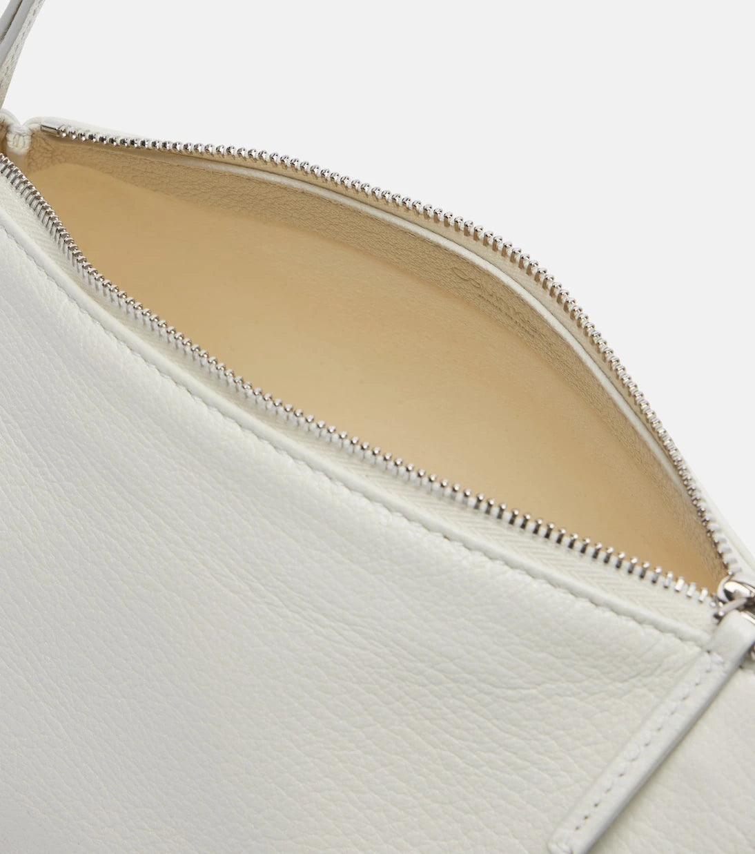 Calvin Klein Collection - Aurelis Small leather shoulder bag