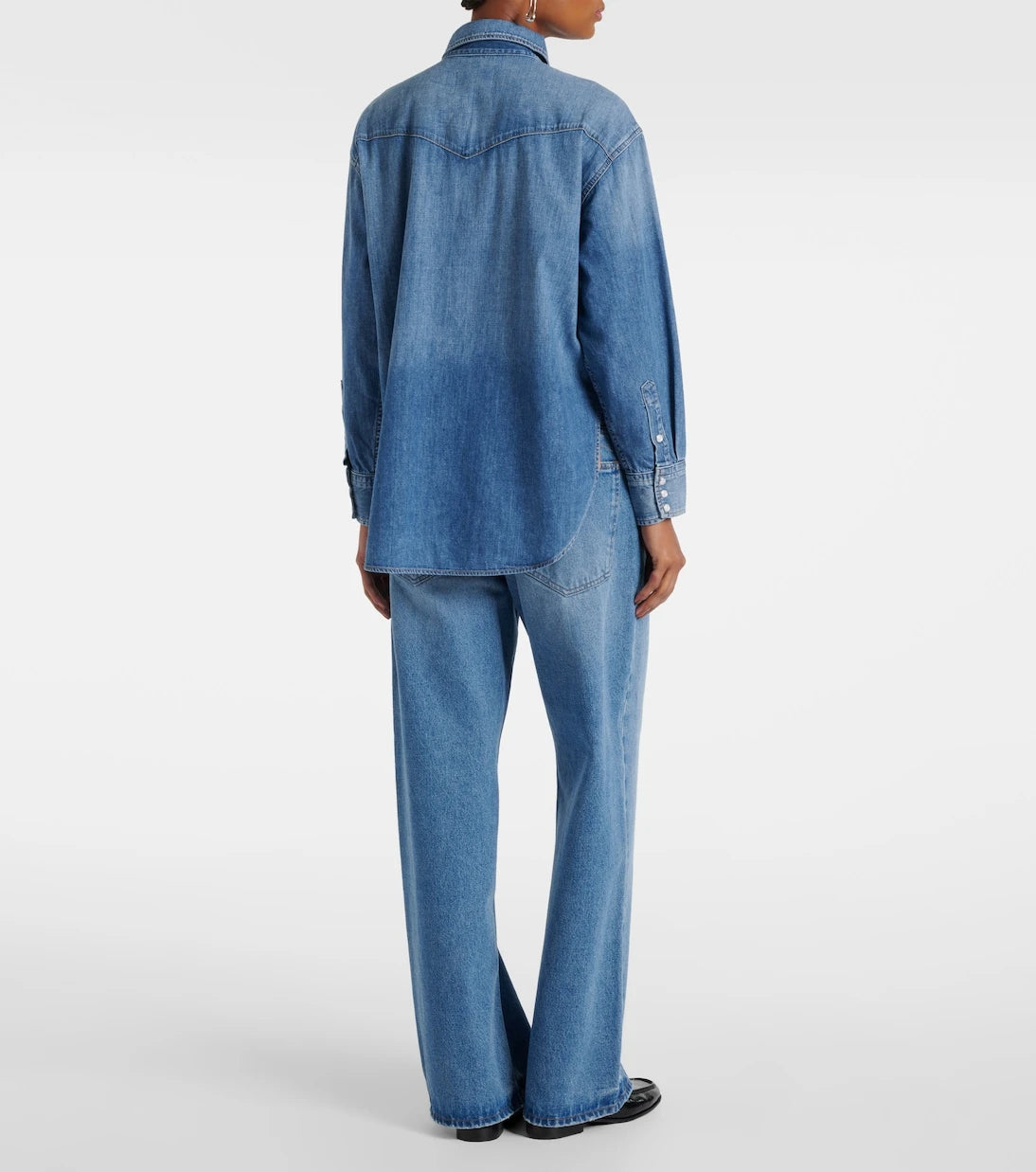 Citizens of Humanity - Kayla denim shirt