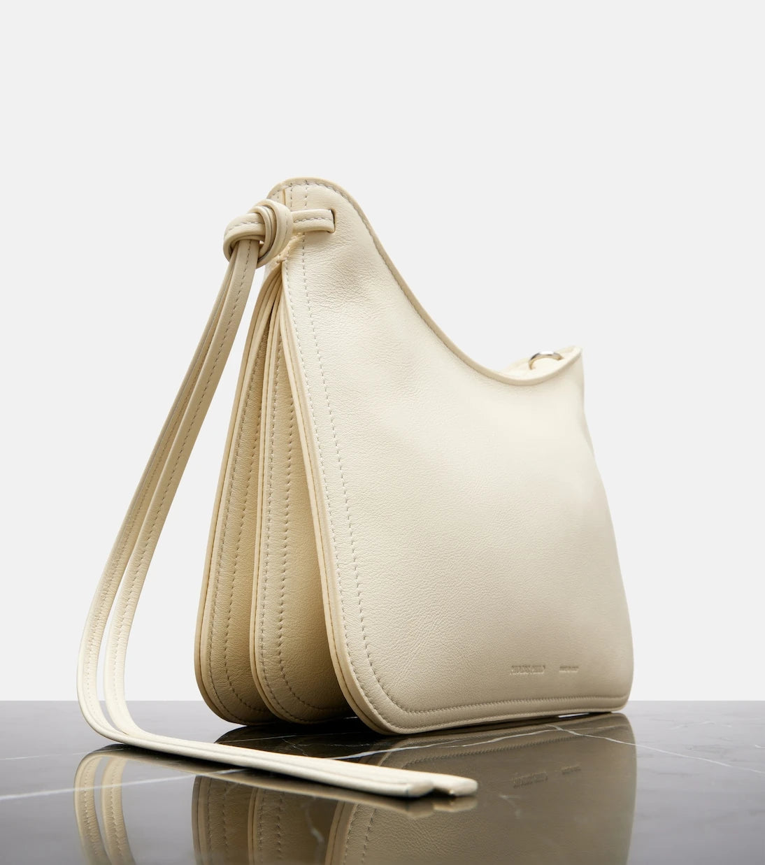 Phoebe Philo - Small Gig leather shoulder bag
