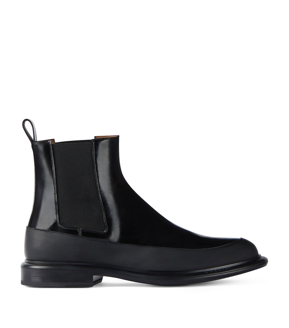 Givenchy Leather Chelsea Boots