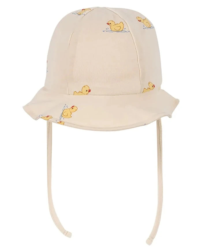 Fanga Fontana çocuk pamuk şapka FIO JERSEY SUN HAT OCS