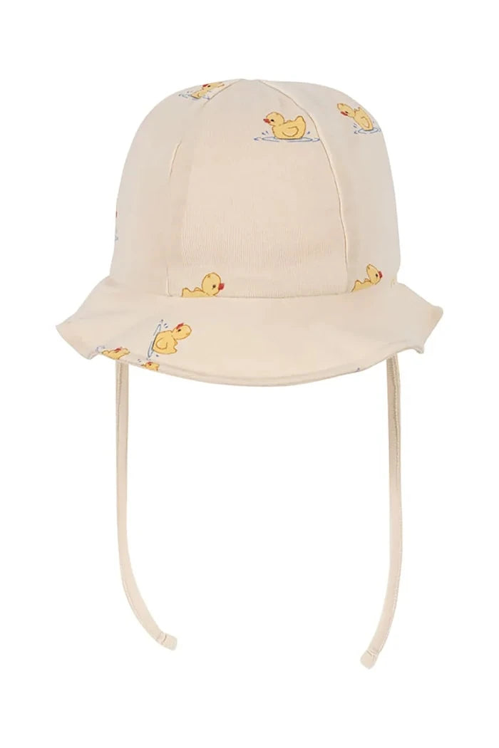Fanga Fontana çocuk pamuk şapka FIO JERSEY SUN HAT OCS