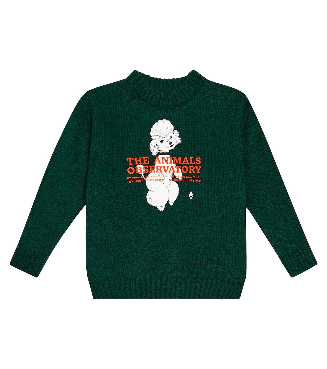 The Animals Observatory - Bull knit sweater