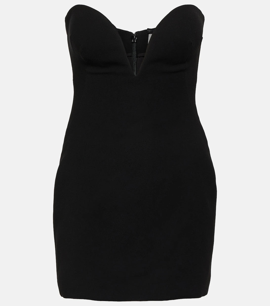 Mônot - Crêpe minidress