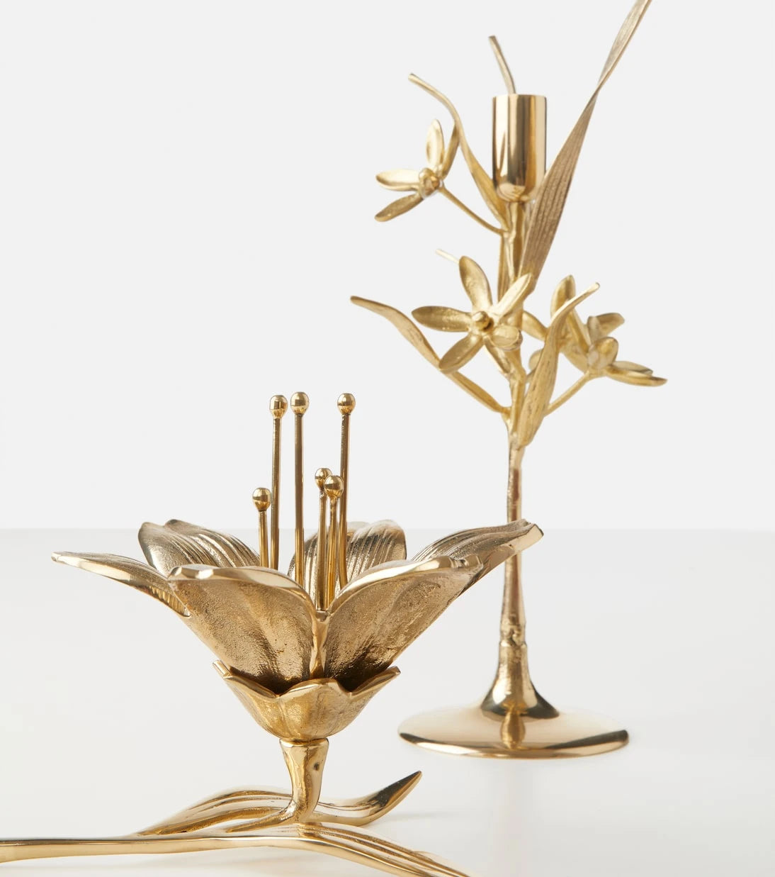 Polspotten - Bergamot candle holder