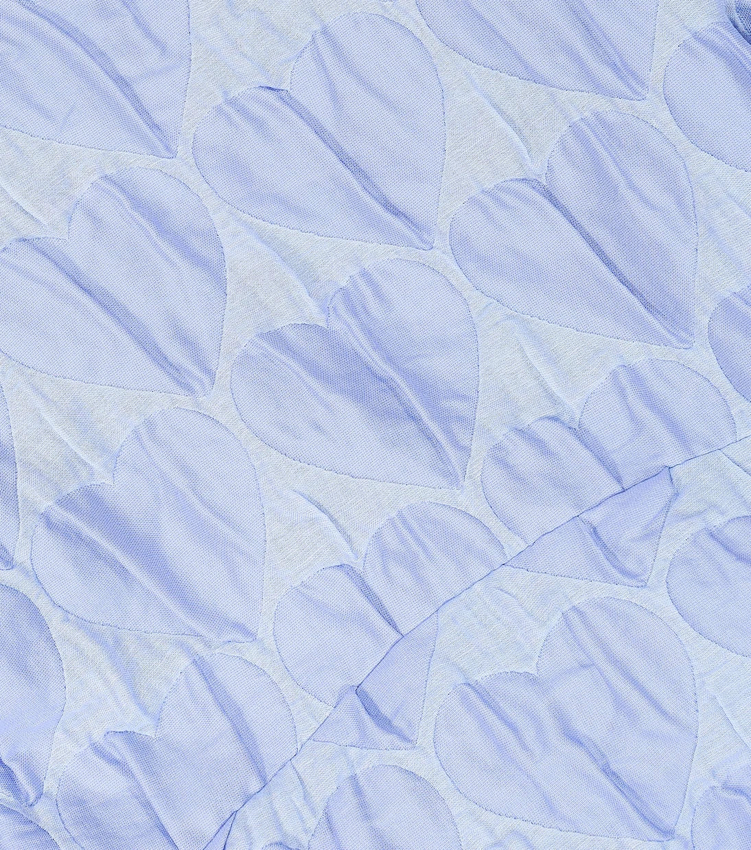 Caroline Bosmans - Balloon sleeve  tafetta dress