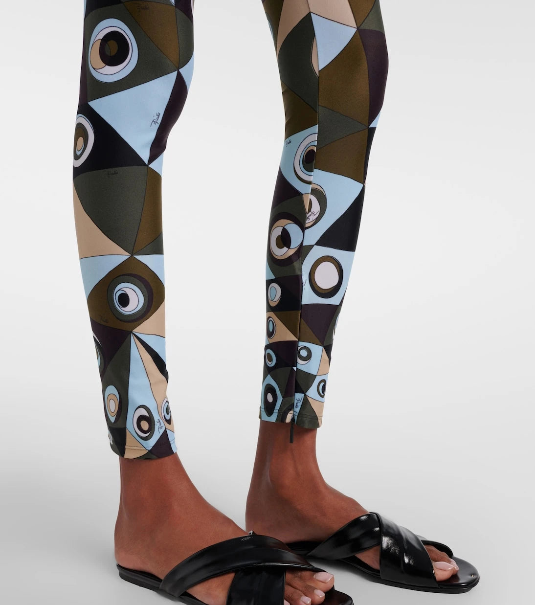 Pucci - Occhi leggings