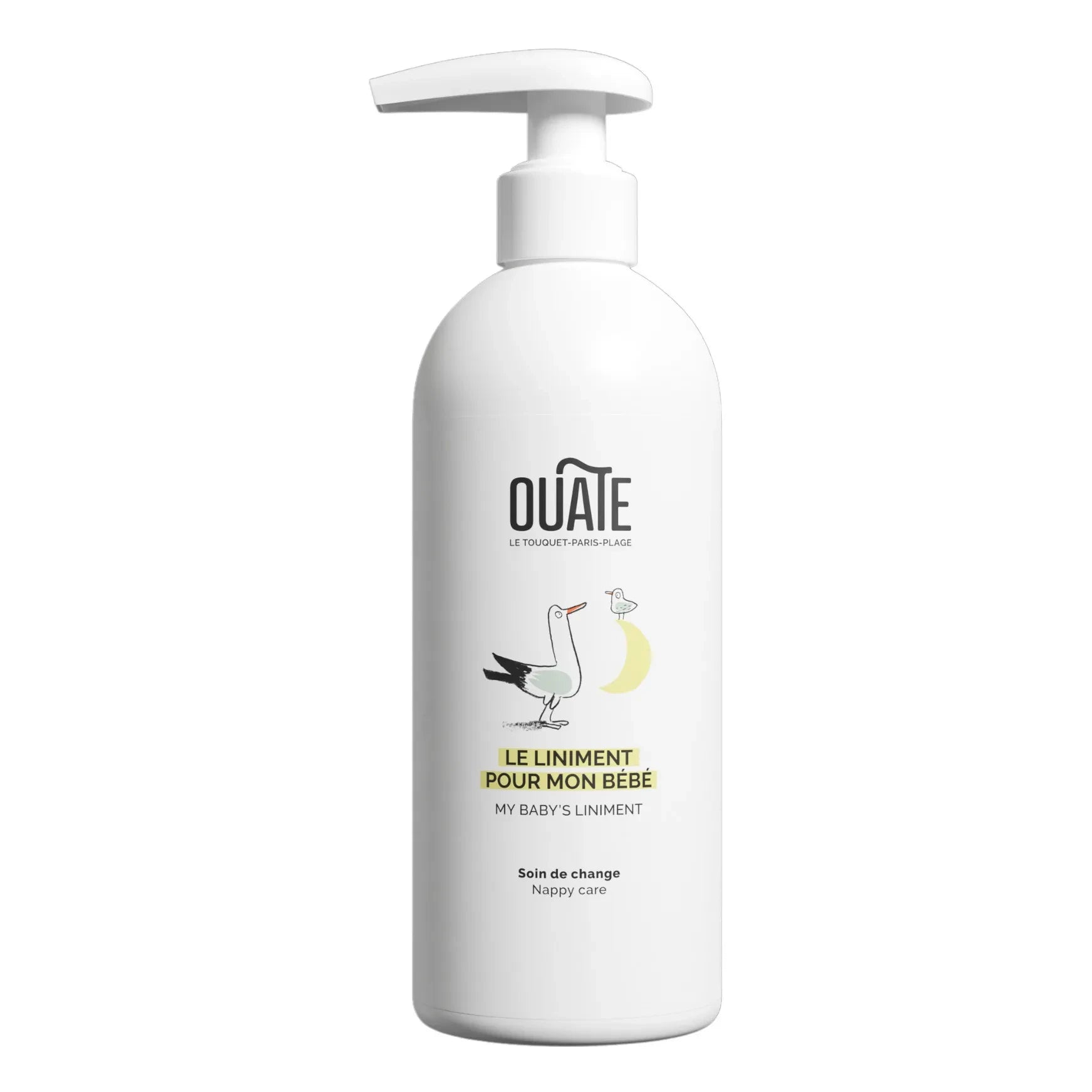 Ouate - Liniment for my baby - 300 ml