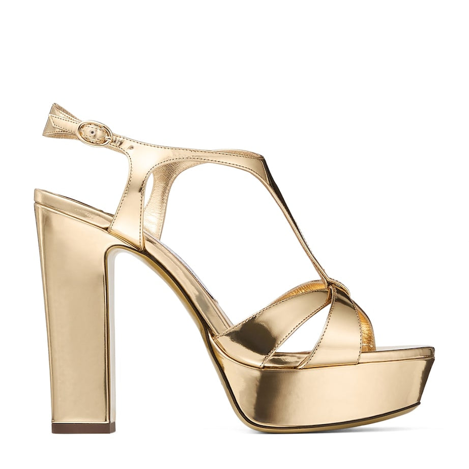 Kesia 120 Leather Sandals