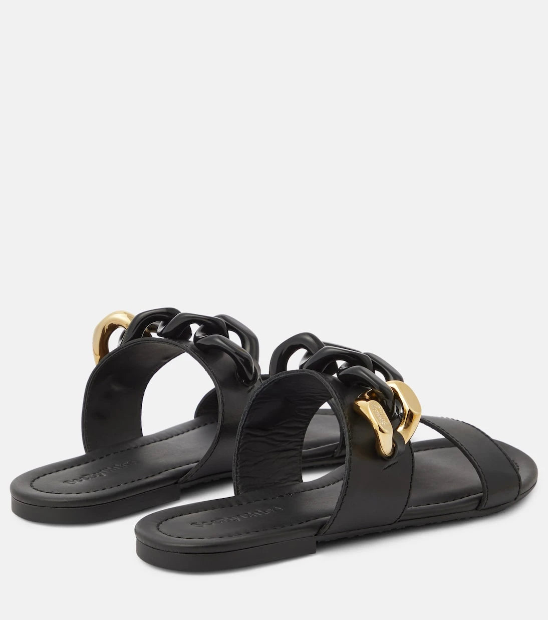 See By Chloé - Lynette leather sandals