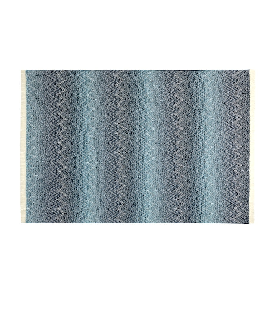 Missoni Home Merino Wool Timmy Throw (130cm x 190cm)