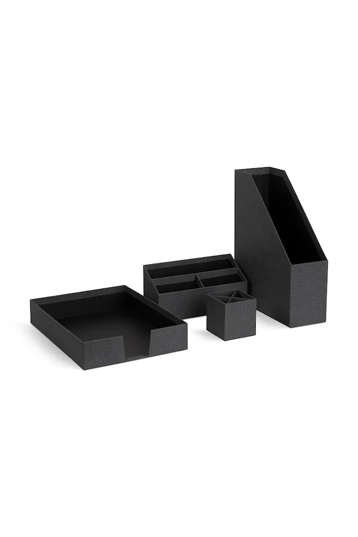 Комплект органайзери за бюро Bigso Box of Sweden