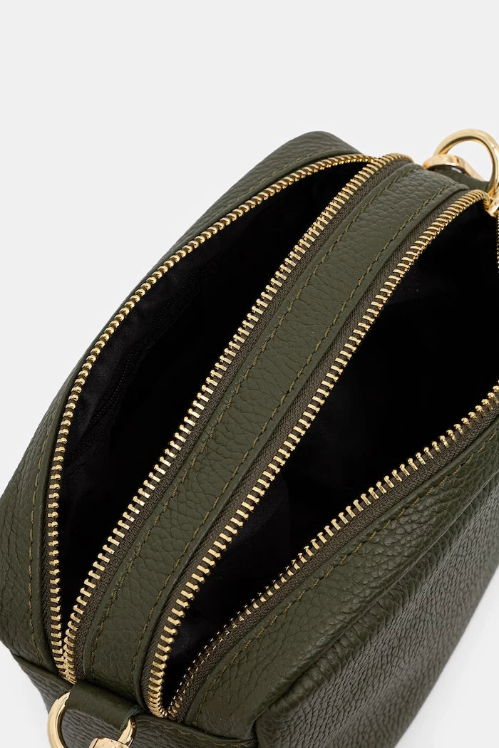 Answear.LAB kadın deri crossbody çanta
