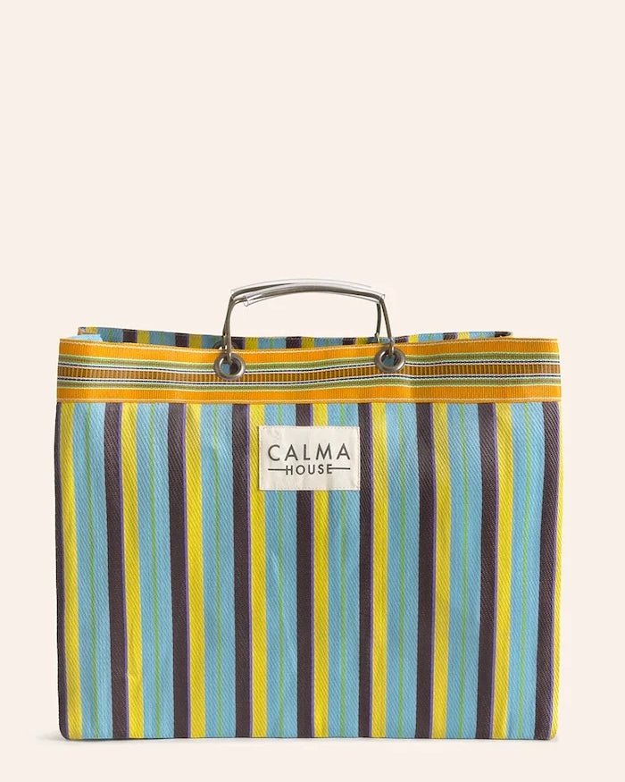 Calma House Plastik Çanta 45 x 35 x 20 cm