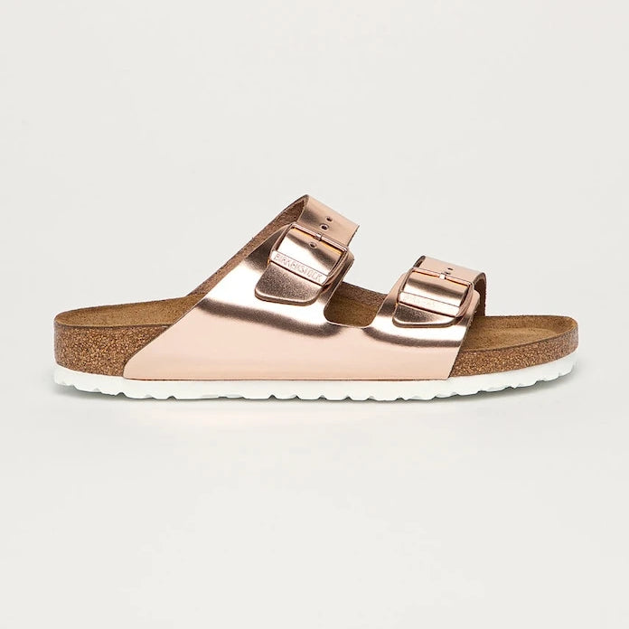 Кожени чехли Birkenstock Arizona SFB