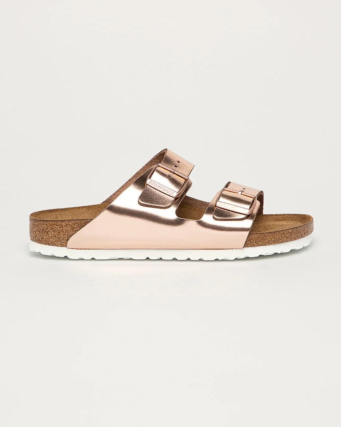 Birkenstock Arizona SFB Deri Terlik