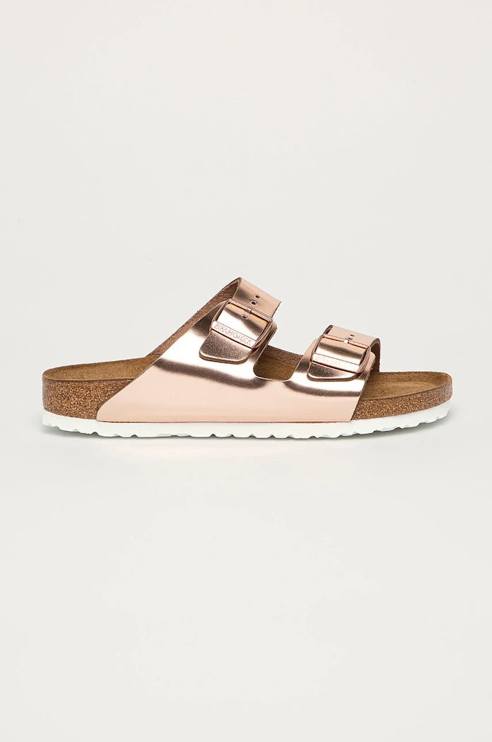 Кожени чехли Birkenstock Arizona SFB