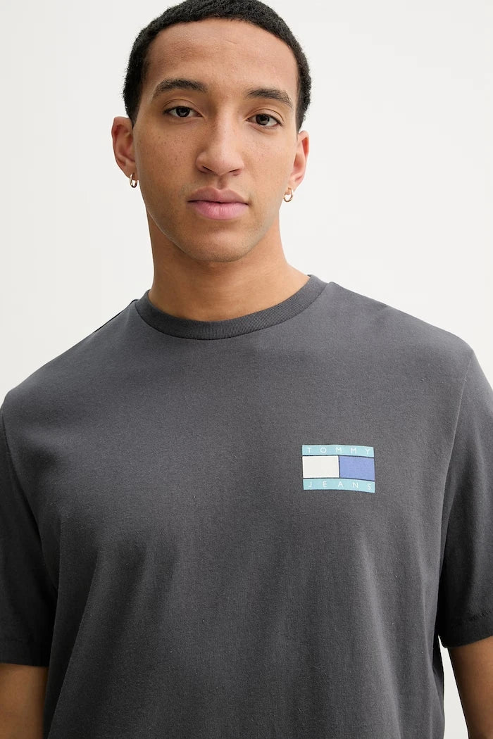 Tommy Jeans Pamuklu Tişört