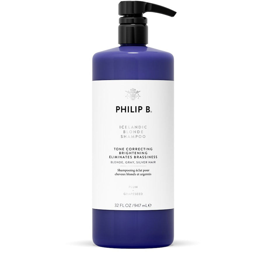 Philip B Icelandic Blonde Shampoo (947ml)
