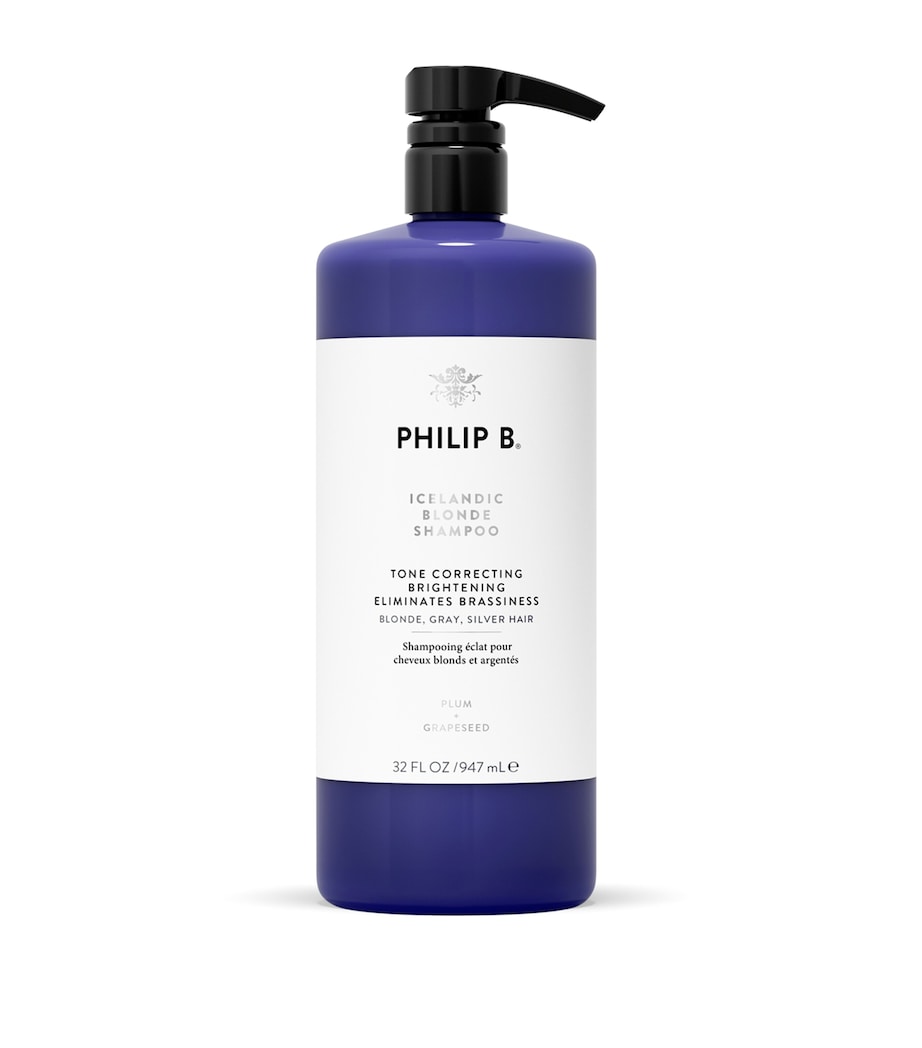 Philip B Icelandic Blonde Shampoo (947ml)
