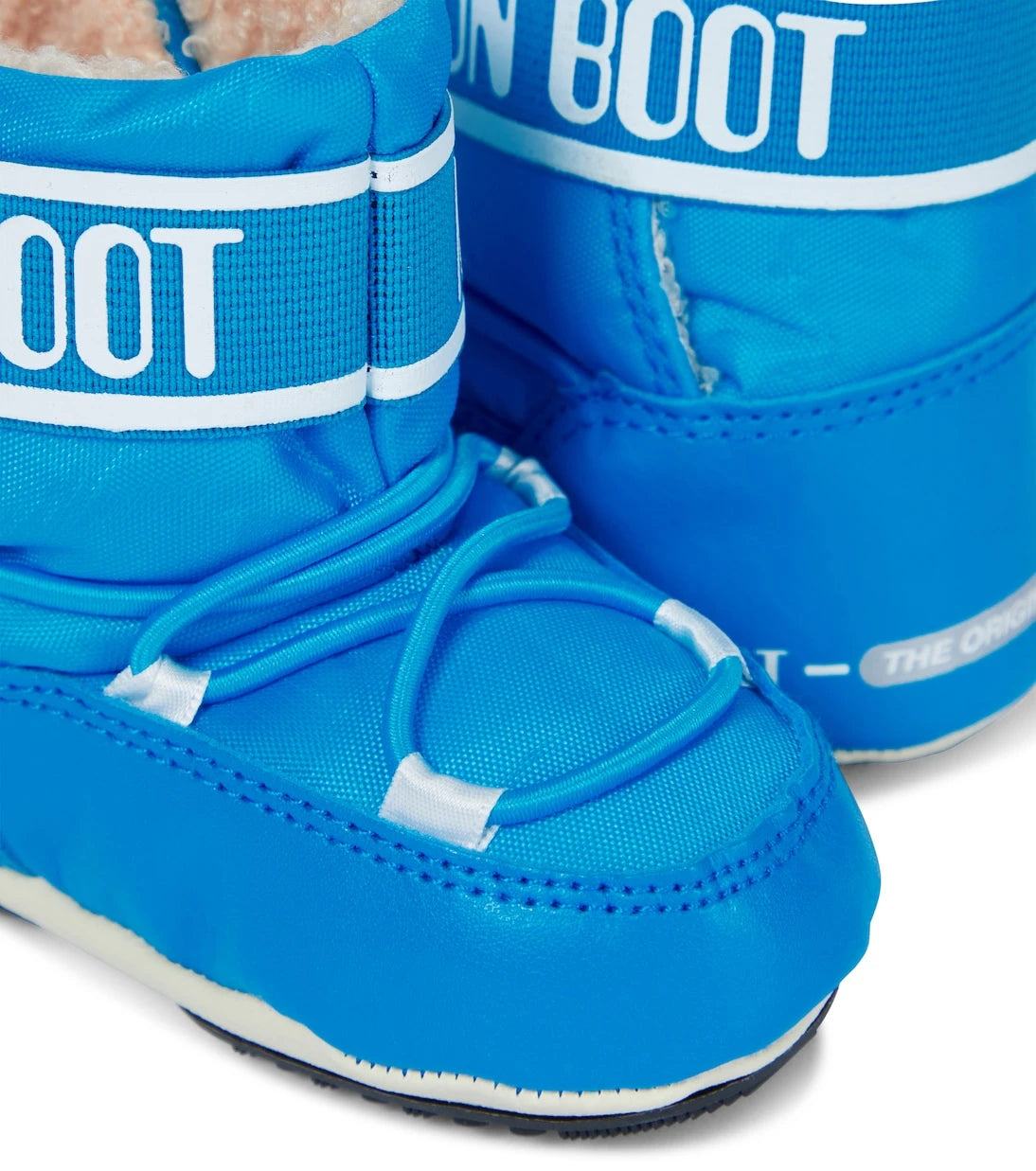 Moon Boot Kids - Baby Crib snow boots