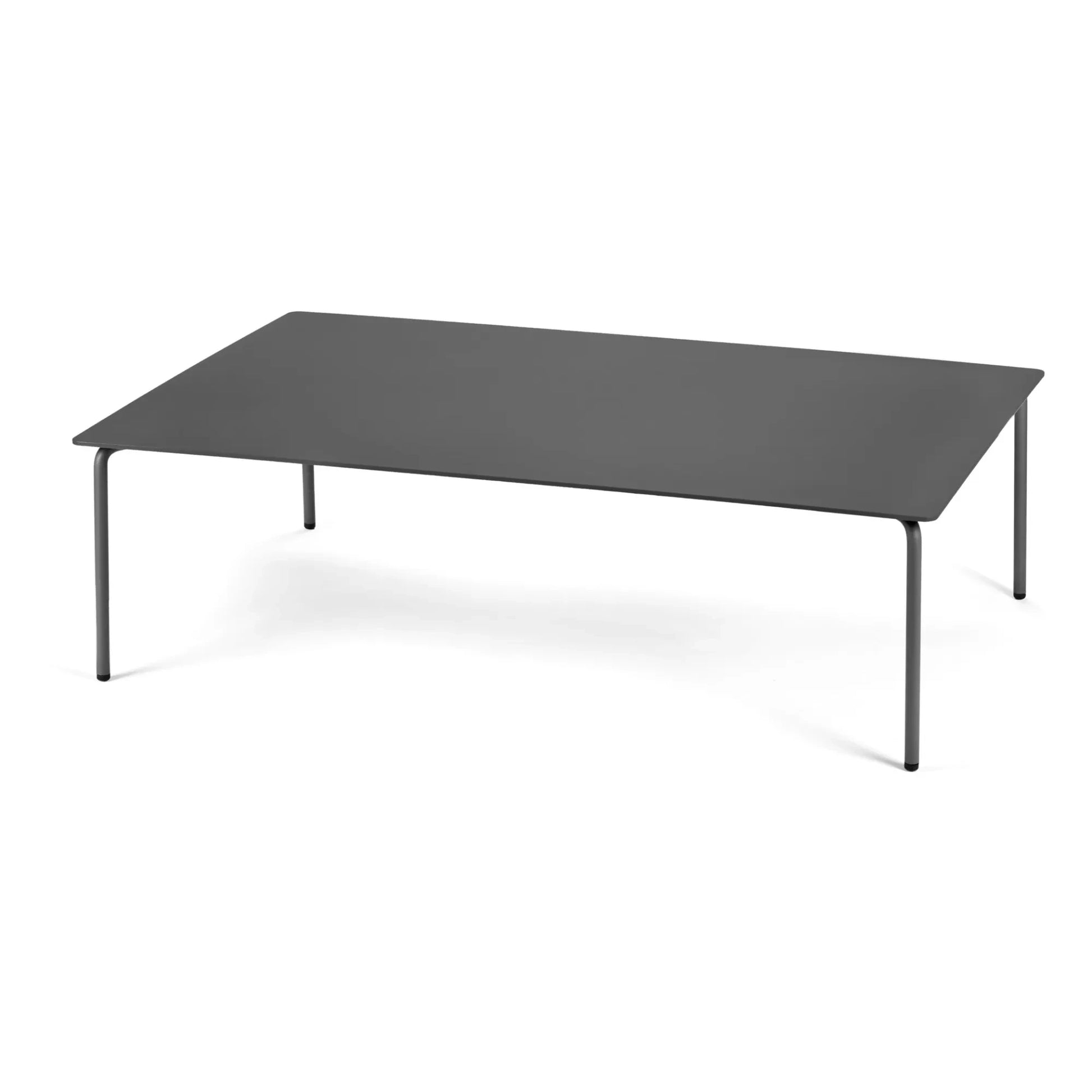Serax - August Outdoor Coffee Table | Black