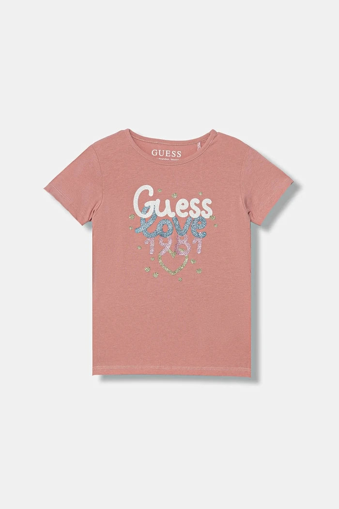 Детска тениска Guess