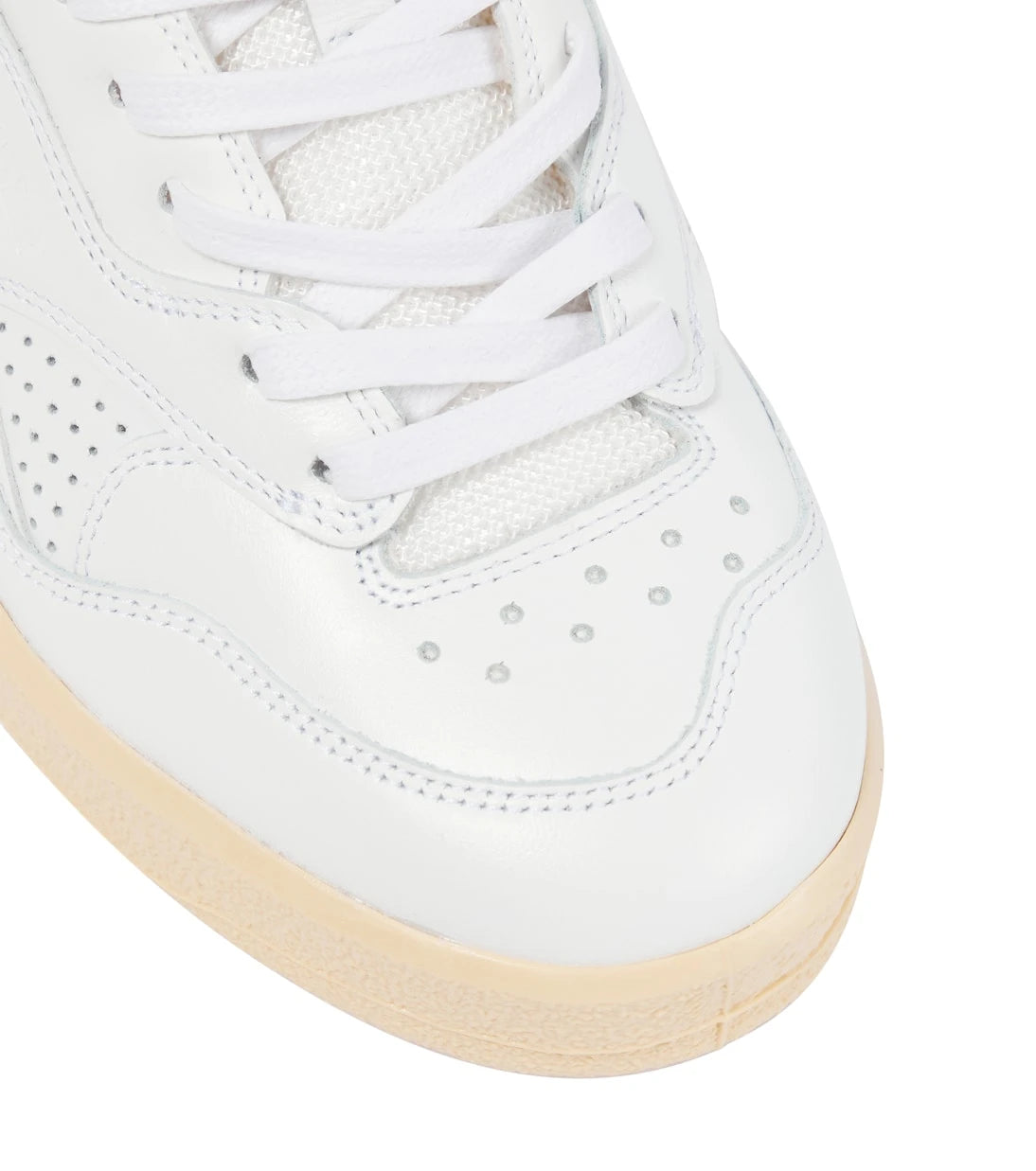 Jil Sander - Leather sneakers