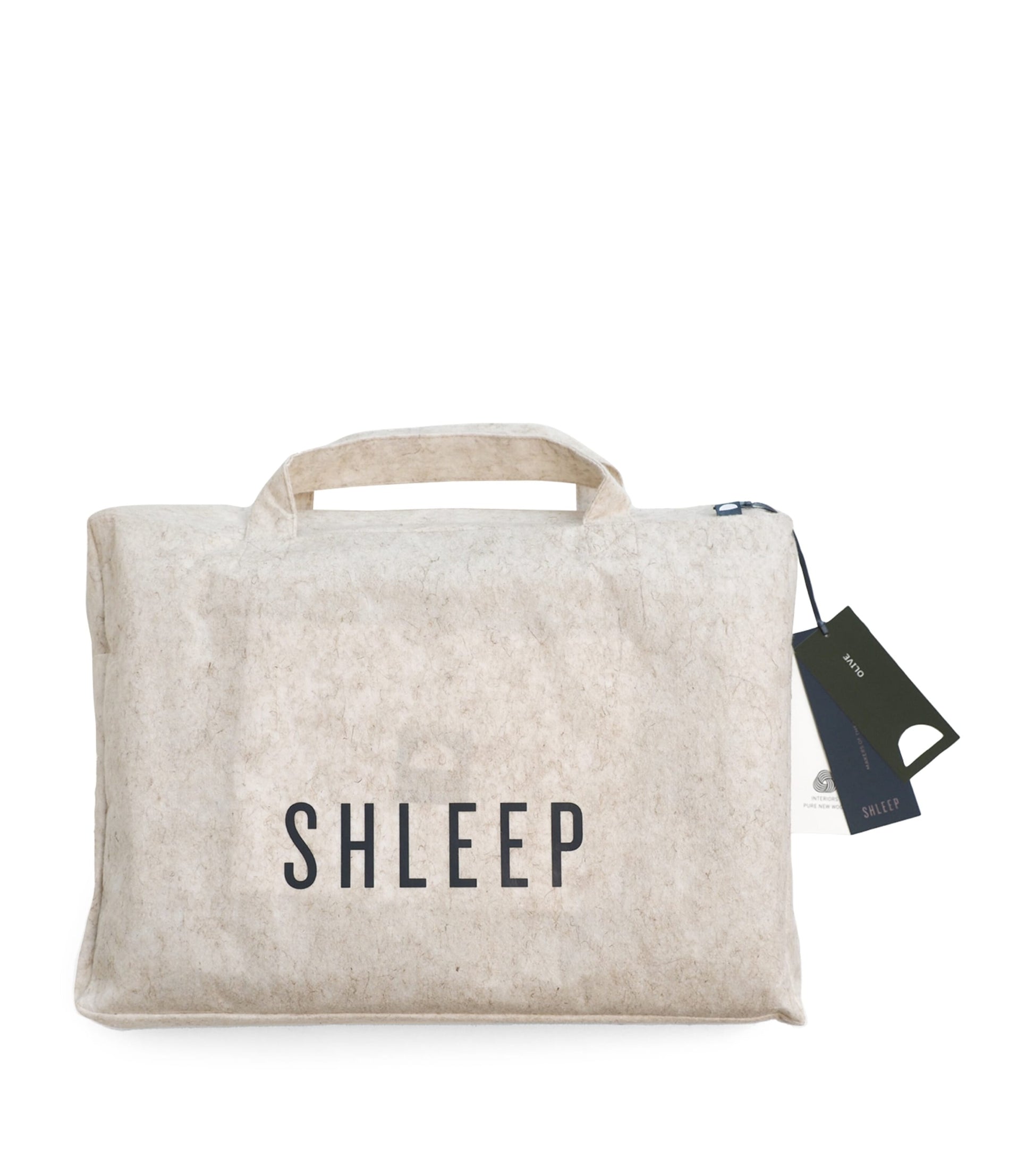 Merino Jersey Super King Duvet Cover (260cm x 220cm)