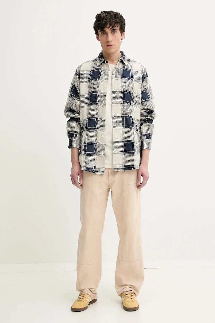 Памучна тениска Desigual WASHINGTONEC