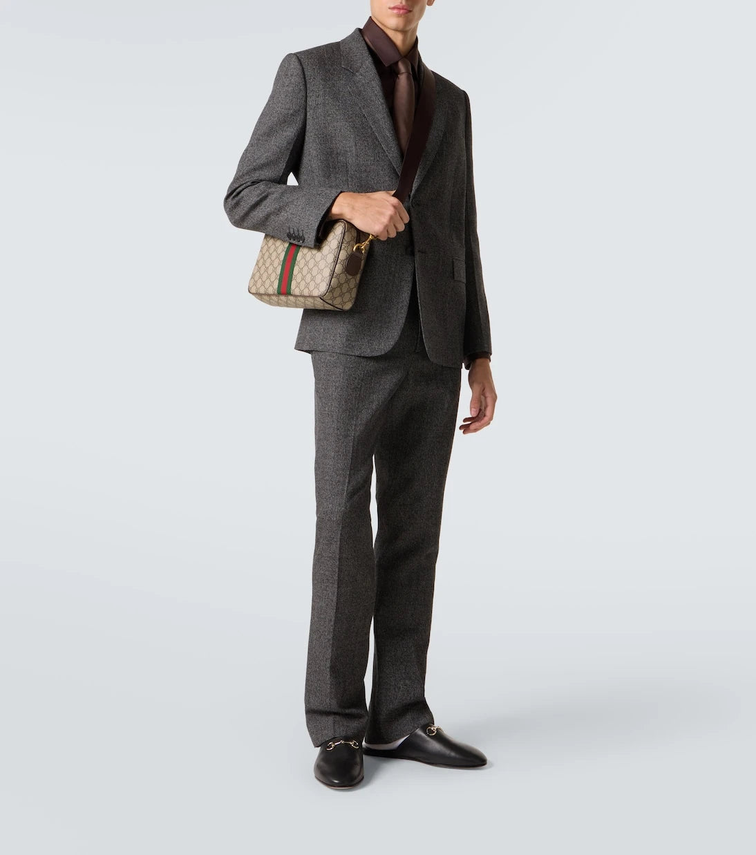 Gucci - Ophidia GG Canvas Medium crossbody bag