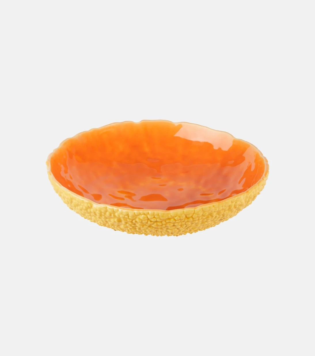 Bordallo Pinheiro - Amazōnia earthenware fruit bowl by EcoArts