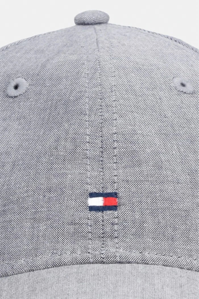 Tommy Hilfiger erkek pamuklu siperlikli şapka