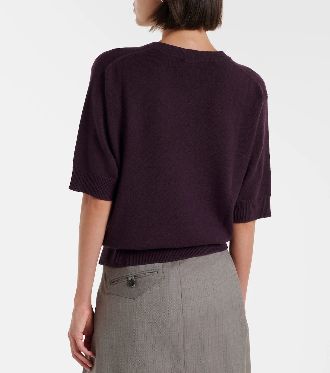 Jardin des Orangers - Cashmere sweater