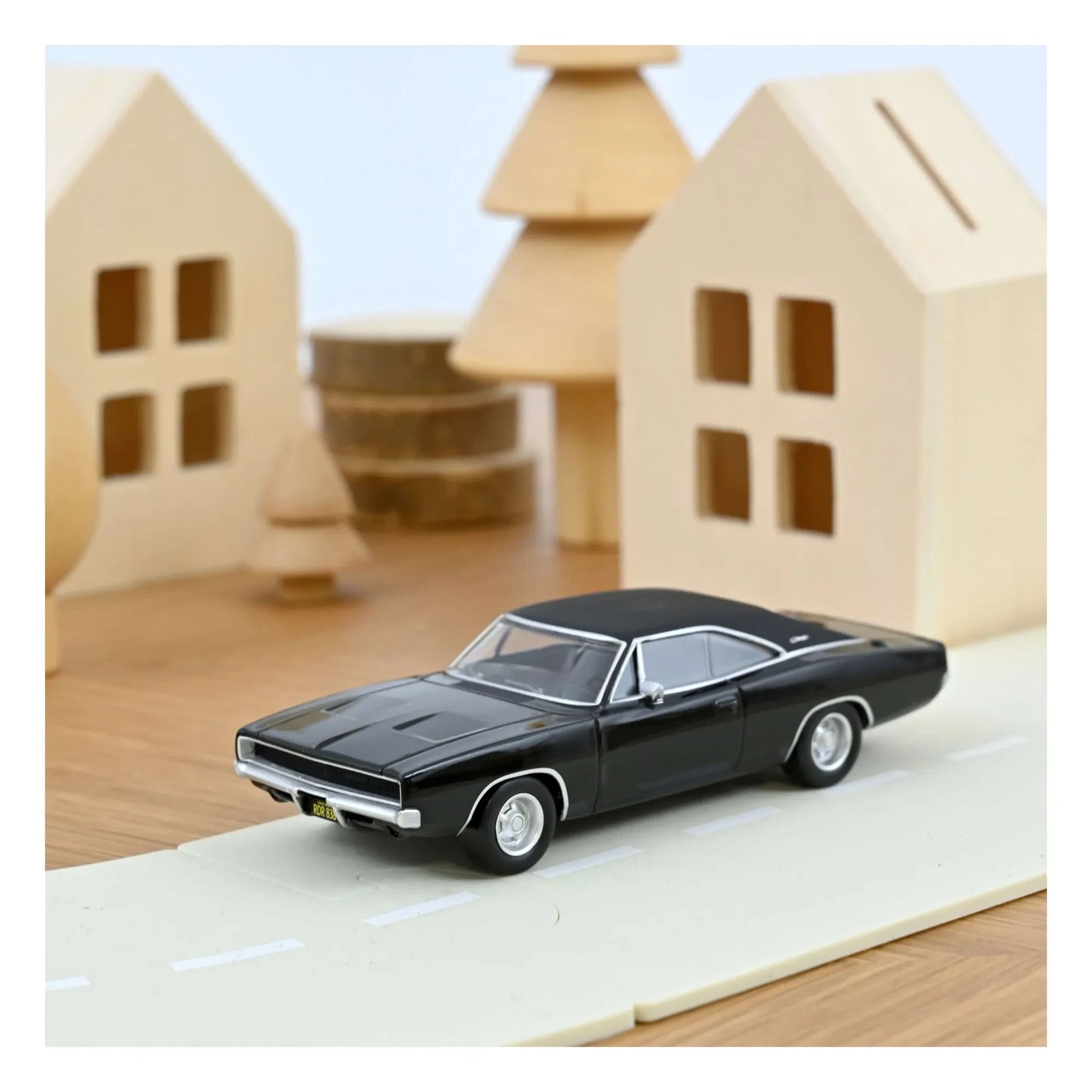 Norev - 1968 Dodge Charger car