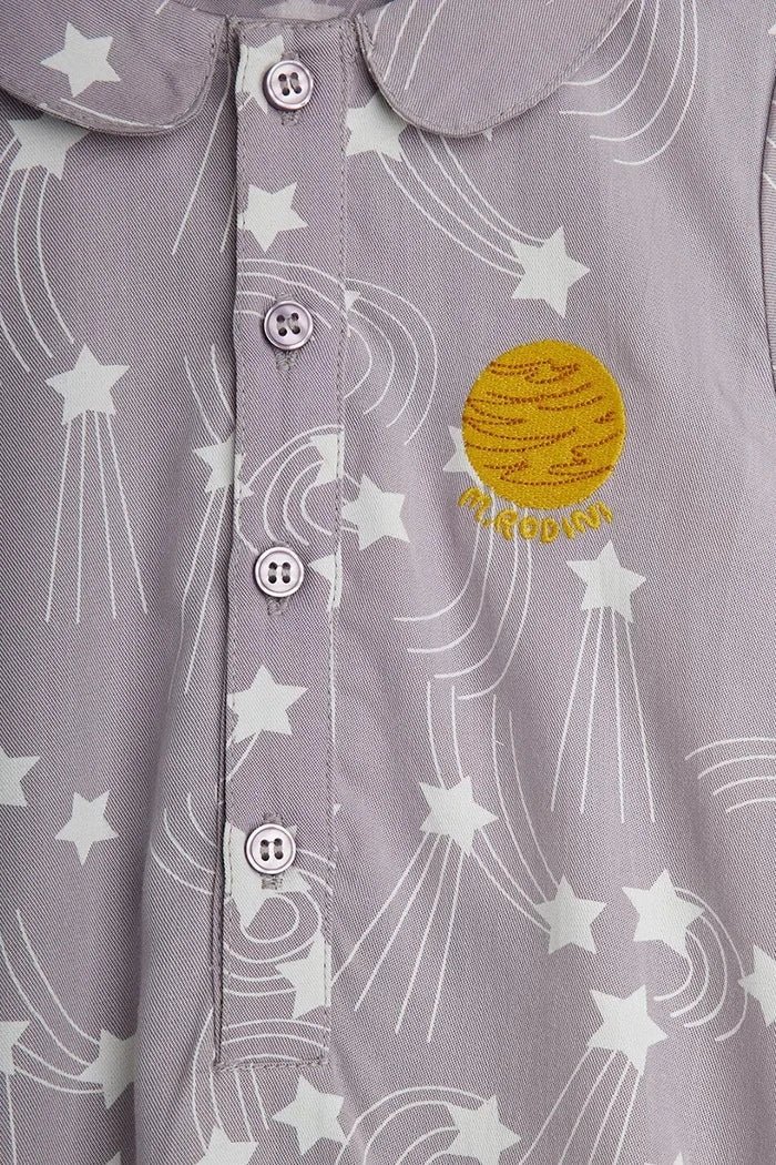 Бебешко боди Mini Rodini Starfall