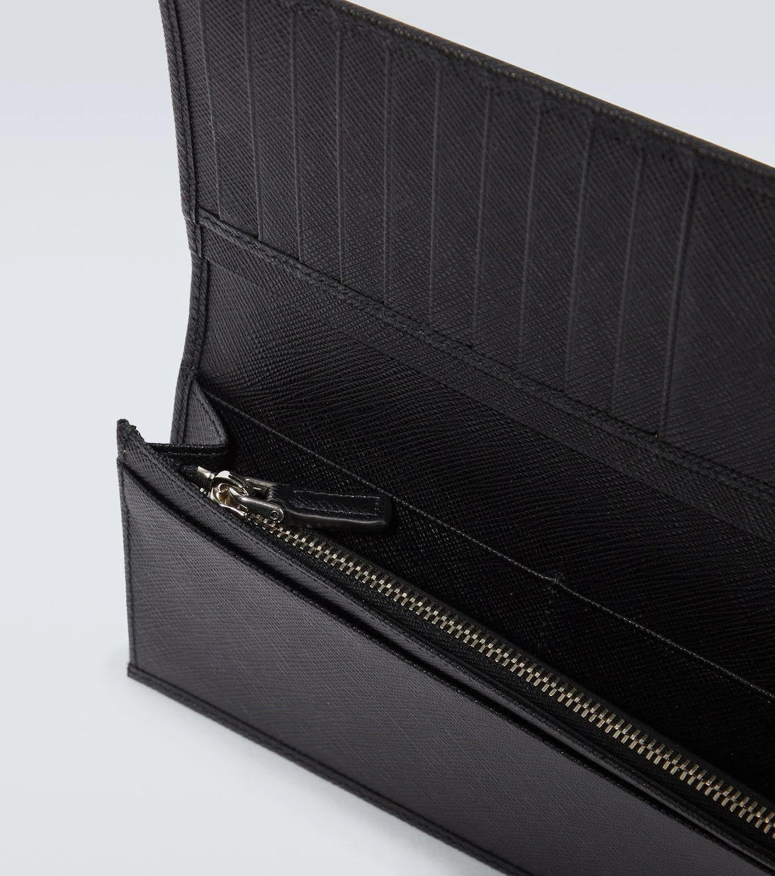 Prada - Saffiano leather portfolio