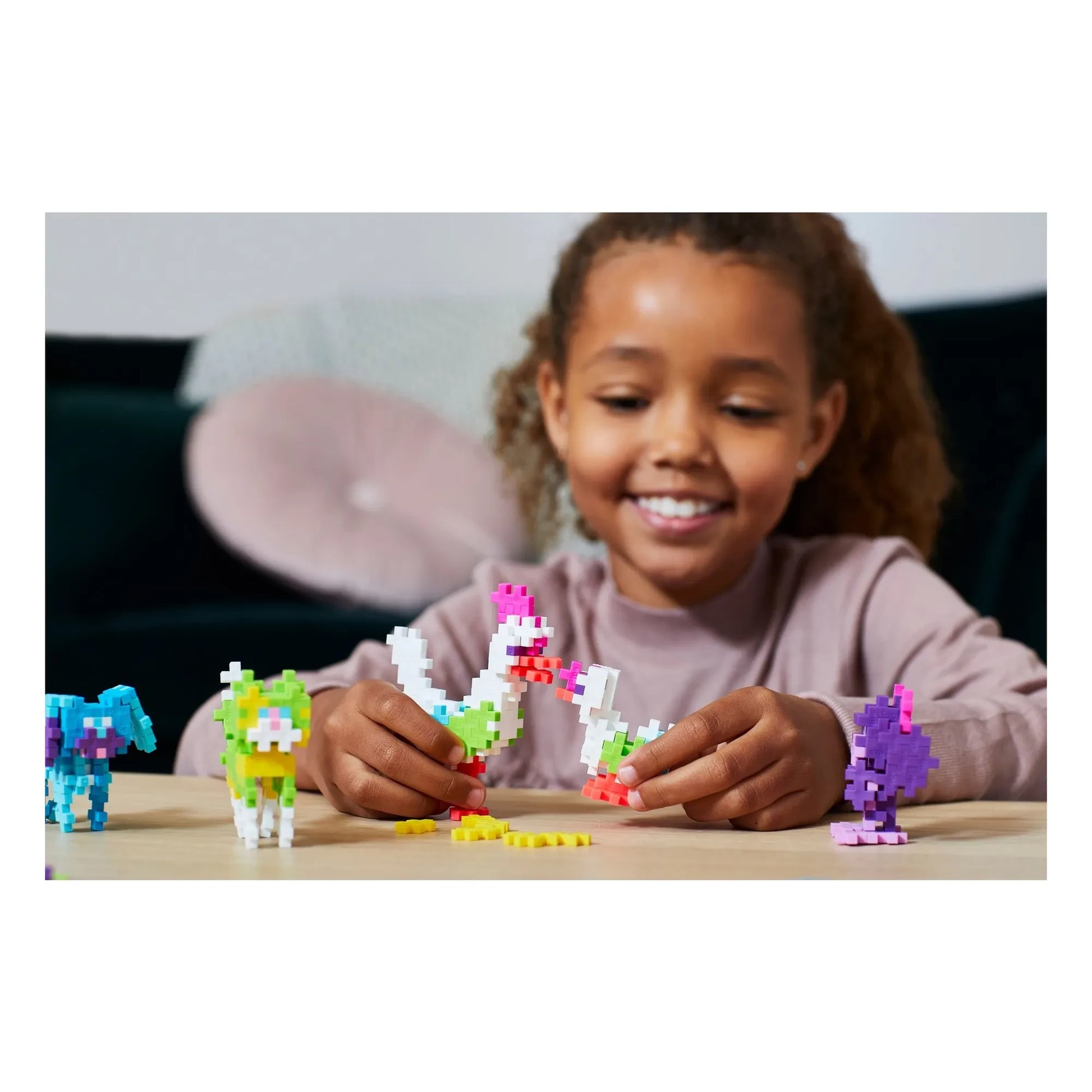Plus-Plus - Animal Discovery Set - 275 pieces