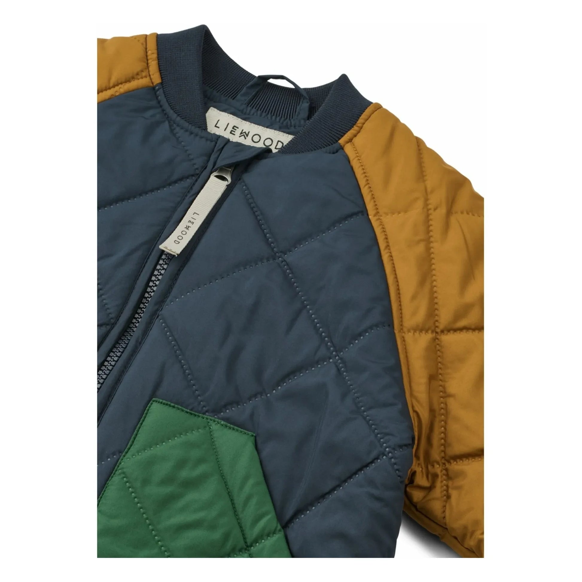 Liewood - Zella Thermal Package | Navy blue