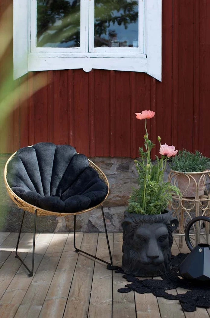 Garden Glory Shell Bahçe Dekoratif Yastık