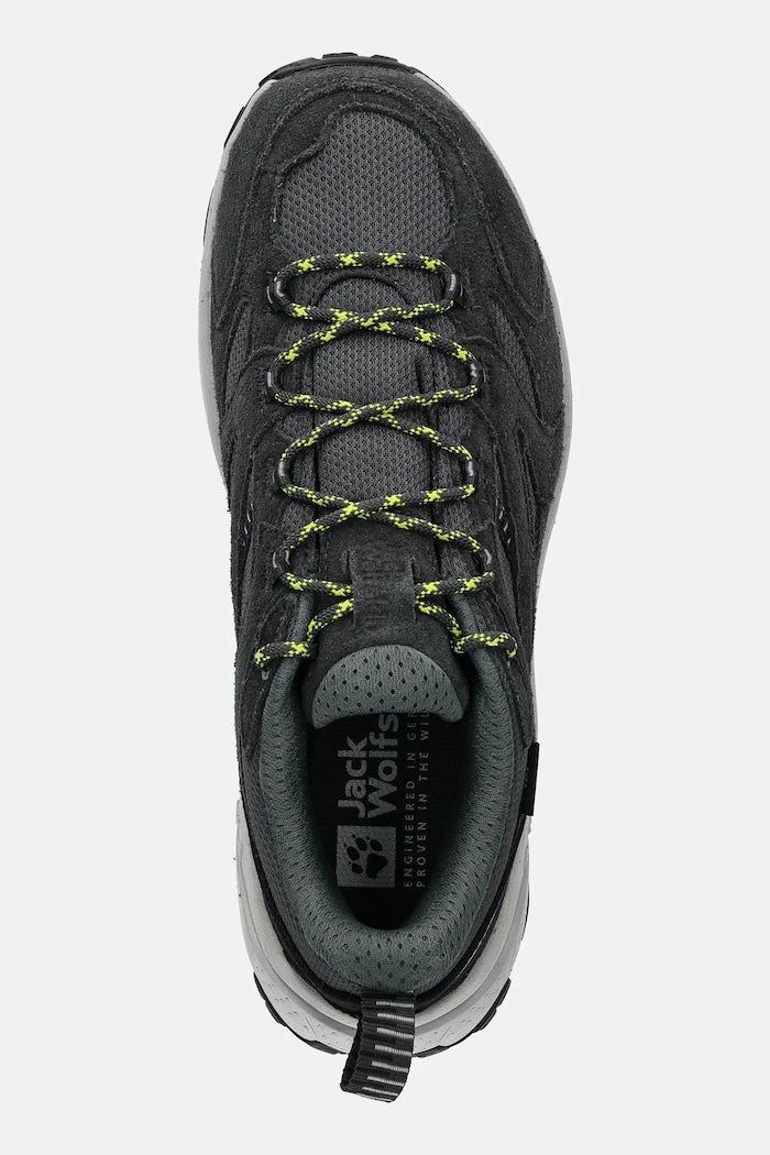 Jack Wolfskin Vojo Tour Texapore Low Ayakkabı