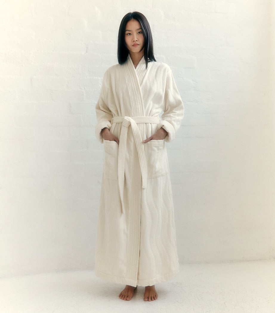Organic Cotton Sulis Bathrobe (XS/S)