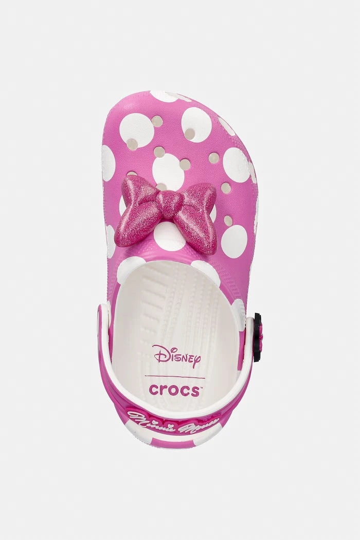 Детски чехли Crocs CLASSIC MINNIE MOUSE CLOG K